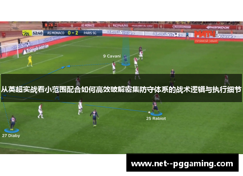 从英超实战看小范围配合如何高效破解密集防守体系的战术逻辑与执行细节 从英超实战看小范围配合如何高效破解密集防守体系的战术逻辑与执行细节