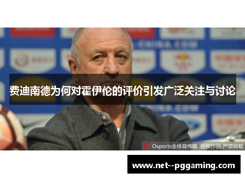 费迪南德为何对霍伊伦的评价引发广泛关注与讨论